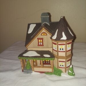 Department 56 NEV Thomas T Julian House 1995